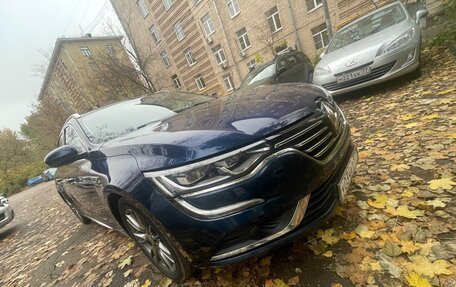 Renault Talisman, 2016 год, 1 350 000 рублей, 3 фотография