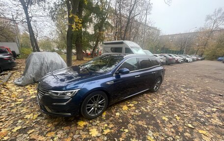 Renault Talisman, 2016 год, 1 350 000 рублей, 2 фотография