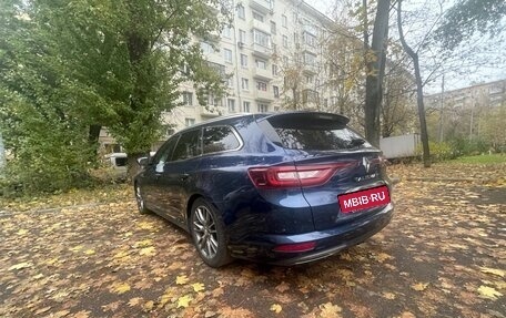 Renault Talisman, 2016 год, 1 350 000 рублей, 4 фотография