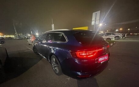 Renault Talisman, 2016 год, 1 350 000 рублей, 8 фотография