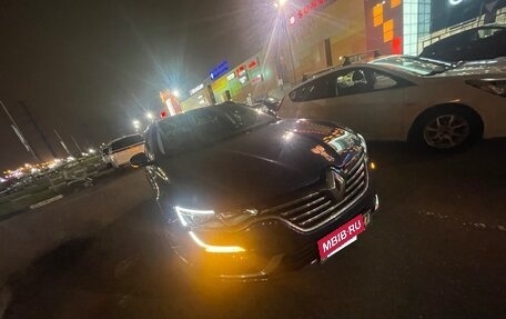 Renault Talisman, 2016 год, 1 350 000 рублей, 10 фотография