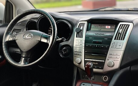 Lexus RX II рестайлинг, 2006 год, 1 150 000 рублей, 7 фотография