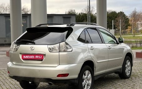 Lexus RX II рестайлинг, 2006 год, 1 150 000 рублей, 5 фотография