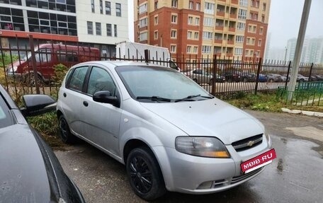 Chevrolet Aveo III, 2006 год, 250 000 рублей, 3 фотография