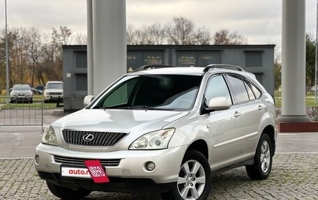 Lexus RX II рестайлинг, 2006 год, 1 150 000 рублей, 2 фотография
