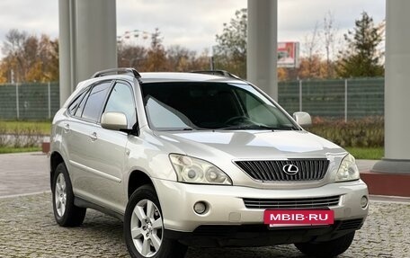 Lexus RX II рестайлинг, 2006 год, 1 150 000 рублей, 6 фотография