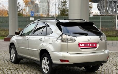 Lexus RX II рестайлинг, 2006 год, 1 150 000 рублей, 3 фотография