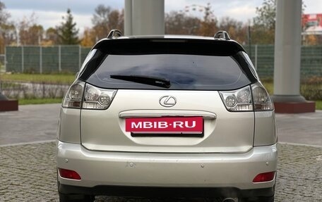 Lexus RX II рестайлинг, 2006 год, 1 150 000 рублей, 4 фотография