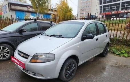 Chevrolet Aveo III, 2006 год, 250 000 рублей, 2 фотография