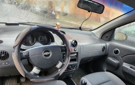 Chevrolet Aveo III, 2006 год, 250 000 рублей, 7 фотография