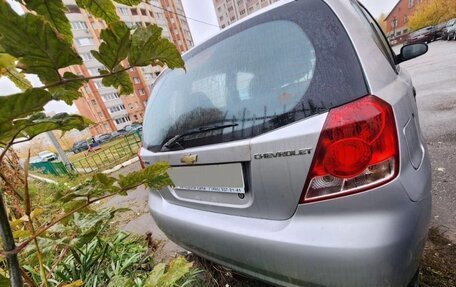 Chevrolet Aveo III, 2006 год, 250 000 рублей, 5 фотография