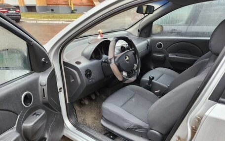 Chevrolet Aveo III, 2006 год, 250 000 рублей, 6 фотография