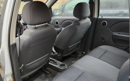 Chevrolet Aveo III, 2006 год, 250 000 рублей, 9 фотография