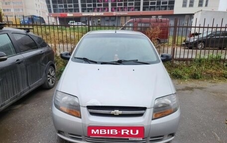 Chevrolet Aveo III, 2006 год, 250 000 рублей, 4 фотография