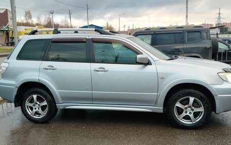 Mitsubishi Outlander III рестайлинг 3, 2007 год, 750 000 рублей, 14 фотография