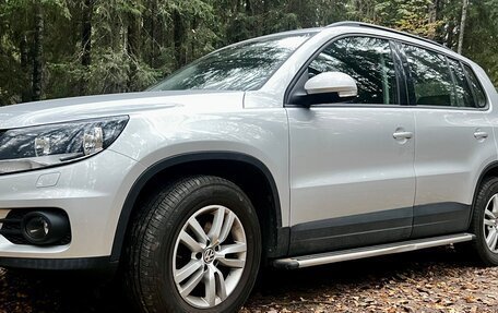 Volkswagen Tiguan I, 2011 год, 1 200 000 рублей, 2 фотография