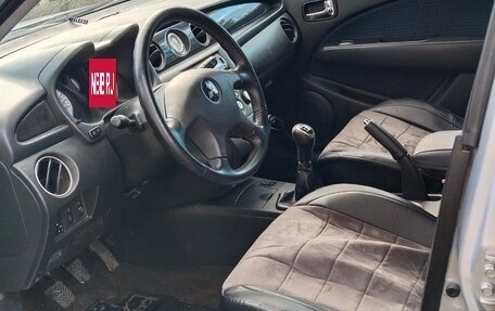 Mitsubishi Outlander III рестайлинг 3, 2007 год, 750 000 рублей, 27 фотография