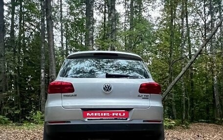 Volkswagen Tiguan I, 2011 год, 1 200 000 рублей, 5 фотография