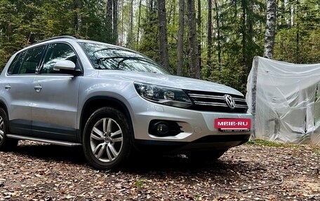 Volkswagen Tiguan I, 2011 год, 1 200 000 рублей, 3 фотография