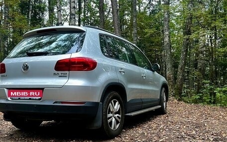 Volkswagen Tiguan I, 2011 год, 1 200 000 рублей, 6 фотография