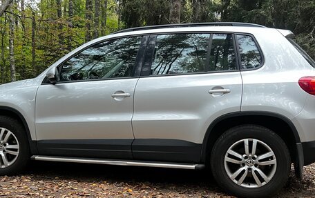 Volkswagen Tiguan I, 2011 год, 1 200 000 рублей, 8 фотография