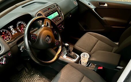 Volkswagen Tiguan I, 2011 год, 1 200 000 рублей, 10 фотография