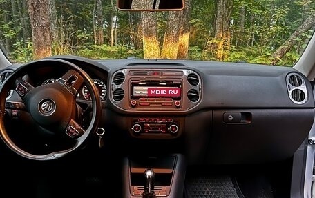 Volkswagen Tiguan I, 2011 год, 1 200 000 рублей, 21 фотография