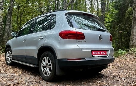 Volkswagen Tiguan I, 2011 год, 1 200 000 рублей, 7 фотография
