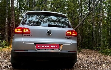 Volkswagen Tiguan I, 2011 год, 1 200 000 рублей, 19 фотография