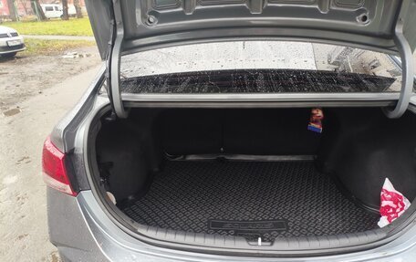 Hyundai Solaris II рестайлинг, 2020 год, 1 450 000 рублей, 5 фотография