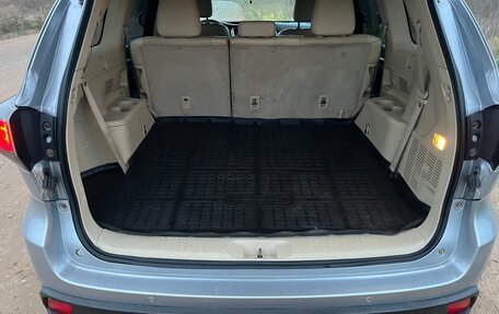 Toyota Highlander III, 2015 год, 2 200 000 рублей, 9 фотография