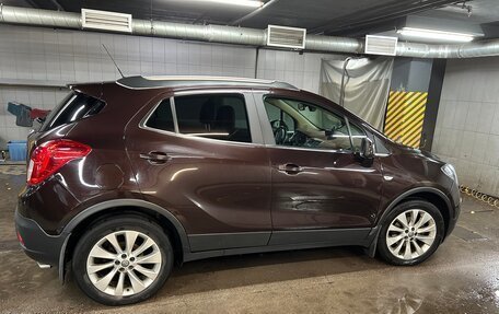 Opel Mokka I, 2015 год, 1 300 000 рублей, 3 фотография