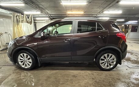 Opel Mokka I, 2015 год, 1 300 000 рублей, 6 фотография