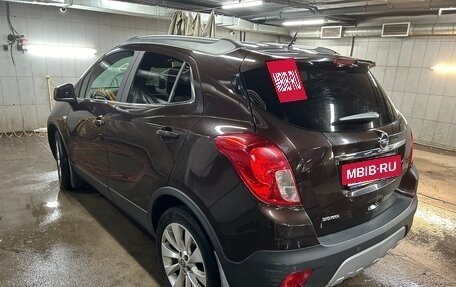 Opel Mokka I, 2015 год, 1 300 000 рублей, 5 фотография