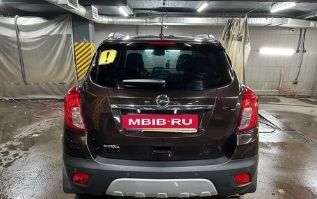 Opel Mokka I, 2015 год, 1 300 000 рублей, 2 фотография