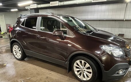 Opel Mokka I, 2015 год, 1 300 000 рублей, 8 фотография