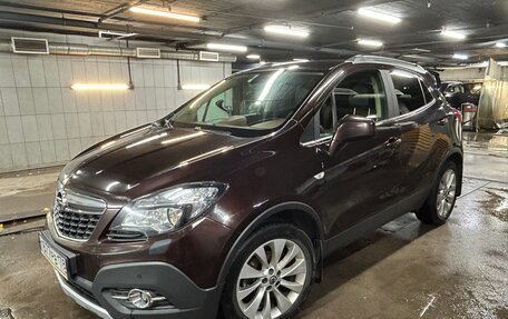 Opel Mokka I, 2015 год, 1 300 000 рублей, 9 фотография