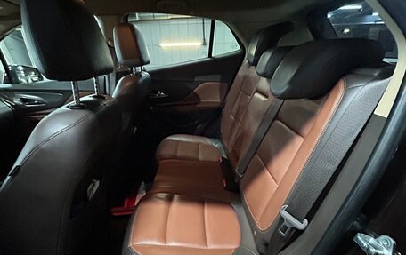 Opel Mokka I, 2015 год, 1 300 000 рублей, 11 фотография