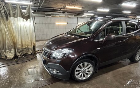 Opel Mokka I, 2015 год, 1 300 000 рублей, 7 фотография