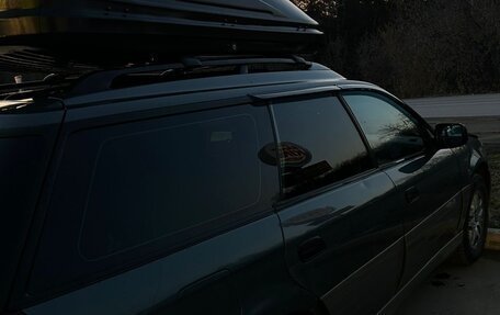 Subaru Outback III, 2001 год, 550 000 рублей, 5 фотография