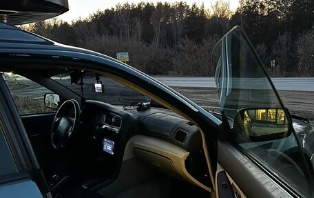 Subaru Outback III, 2001 год, 550 000 рублей, 4 фотография