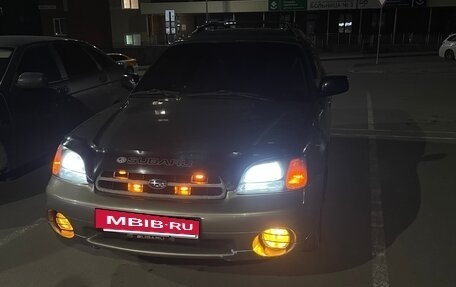 Subaru Outback III, 2001 год, 550 000 рублей, 2 фотография