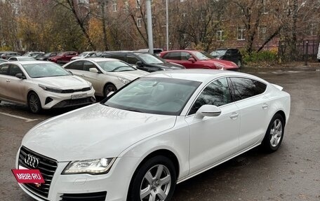 Audi A7, 2010 год, 1 700 000 рублей, 3 фотография