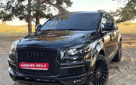 Audi Q7, 2008 год, 1 400 000 рублей, 3 фотография