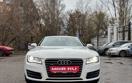 Audi A7, 2010 год, 1 700 000 рублей, 2 фотография