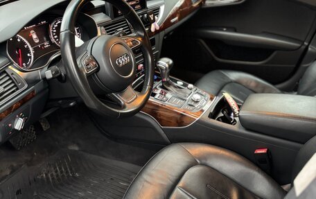 Audi A7, 2010 год, 1 700 000 рублей, 7 фотография