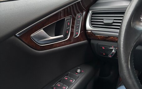 Audi A7, 2010 год, 1 700 000 рублей, 14 фотография