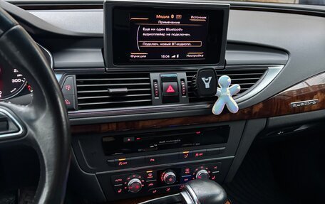 Audi A7, 2010 год, 1 700 000 рублей, 13 фотография