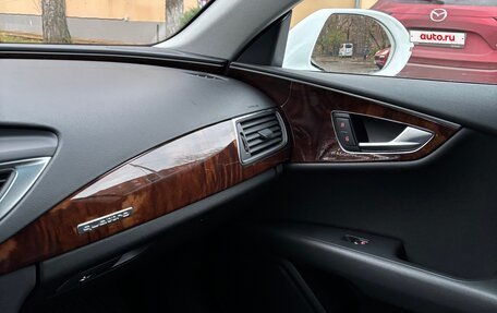 Audi A7, 2010 год, 1 700 000 рублей, 15 фотография