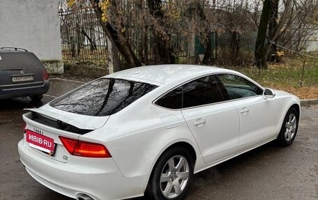 Audi A7, 2010 год, 1 700 000 рублей, 5 фотография